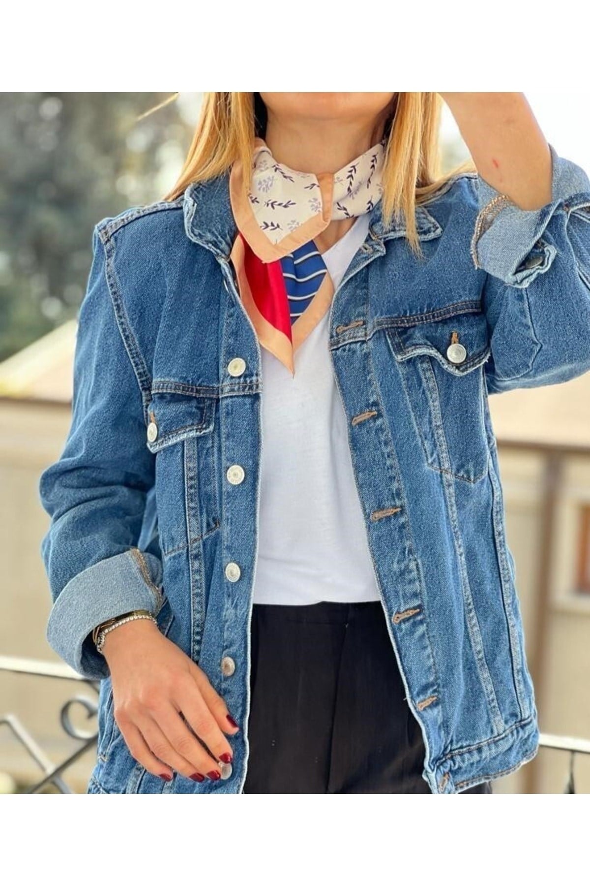 Rıo Fular Bandana