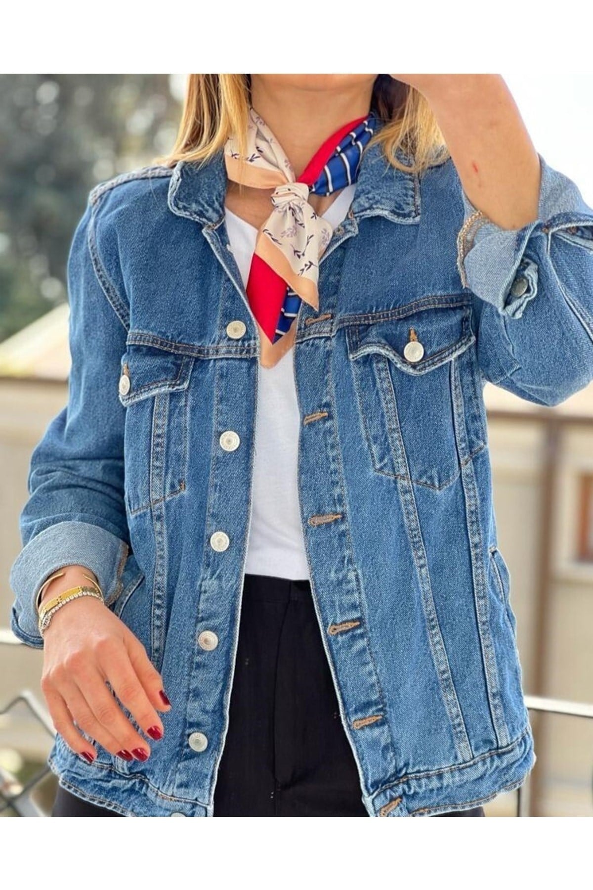 Rıo Fular Bandana