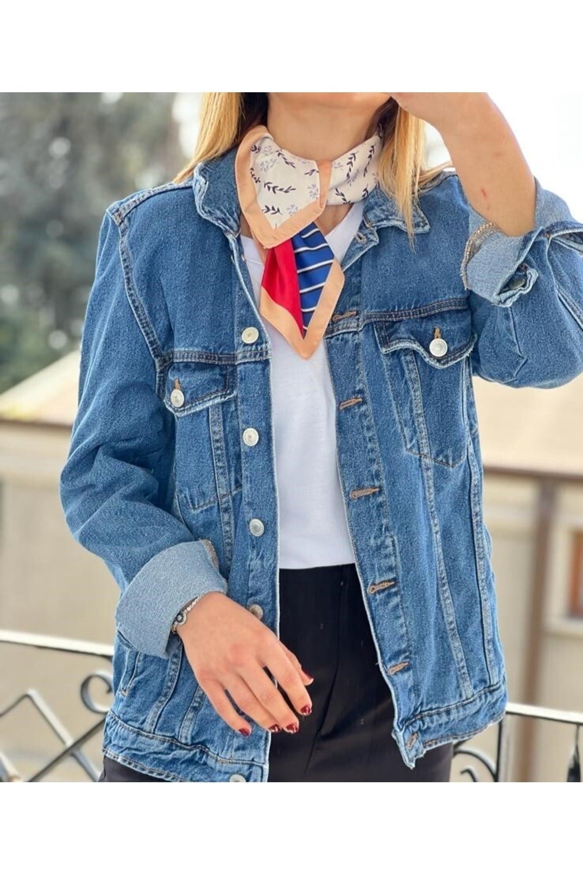 Rıo Fular Bandana