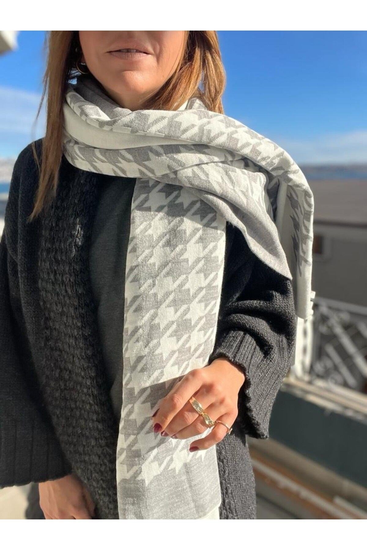 SOFIA Triko şal