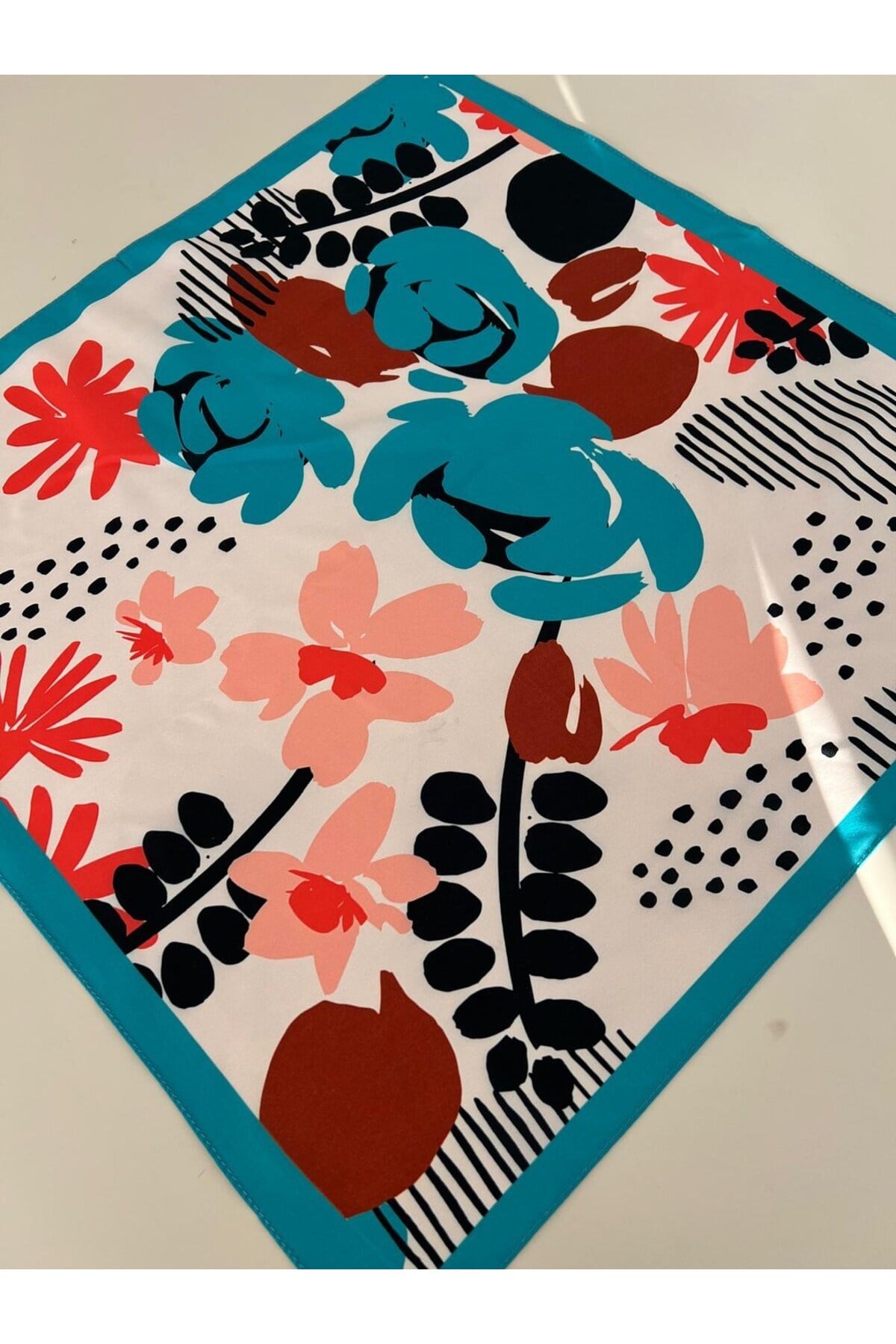 TERESSA Fular Bandana