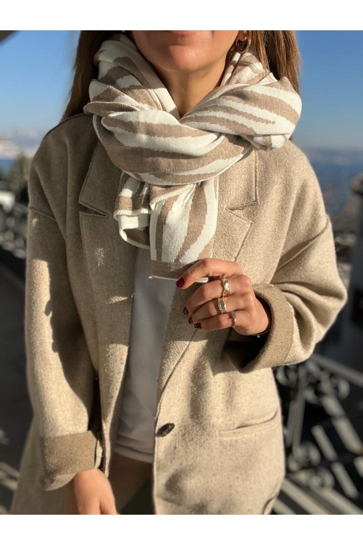 VICTORIA Şal