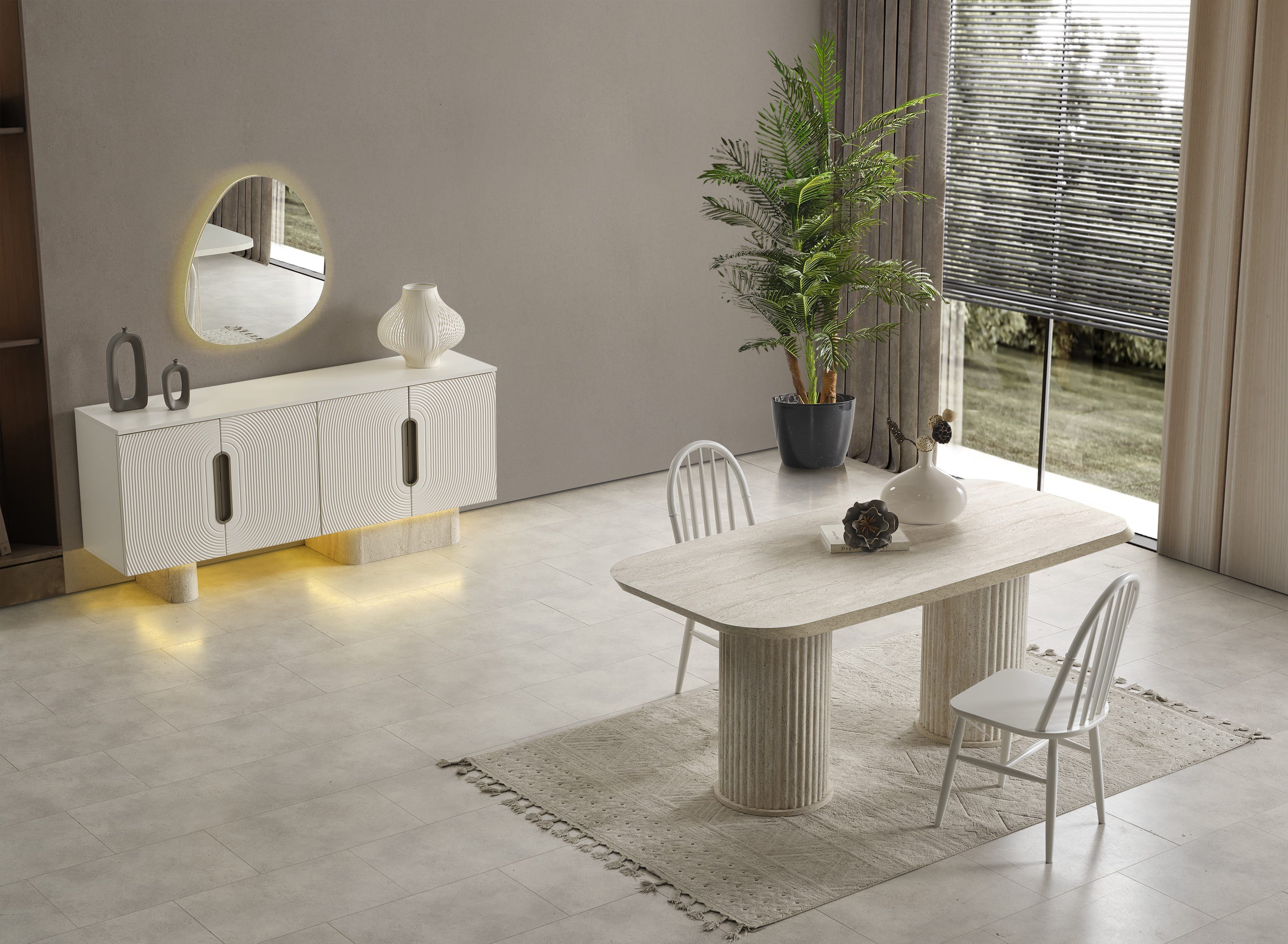 Luxia Yemek Odası