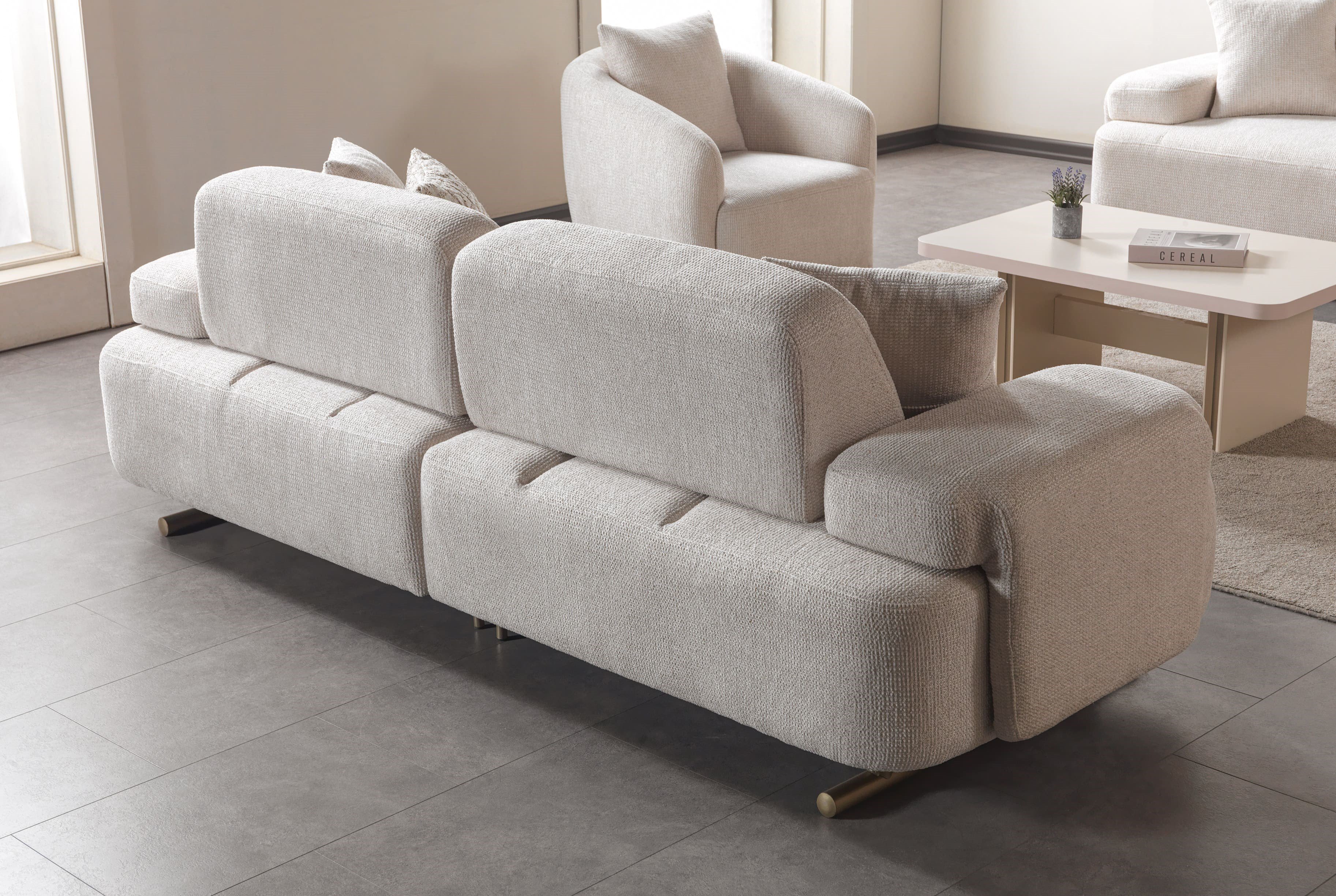 Marlet Koltuk Takımı