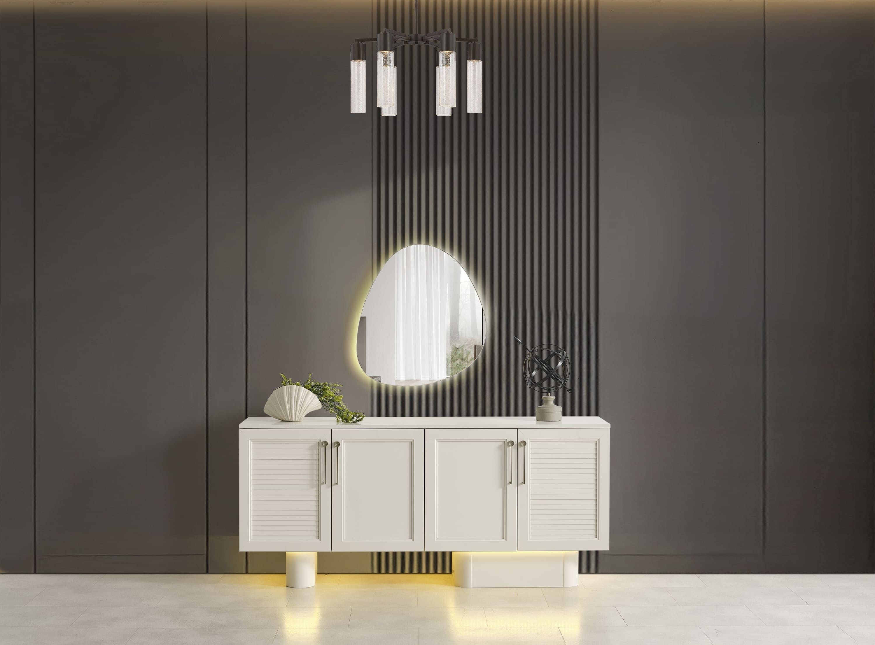Prada Yemek Odası