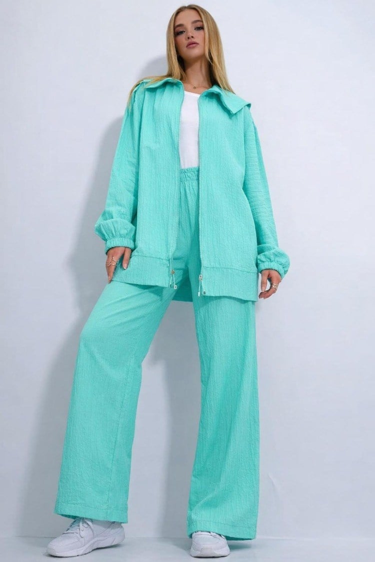 ALEKSANDRİT SPORT WOMAN ALT ÜST TAKIM