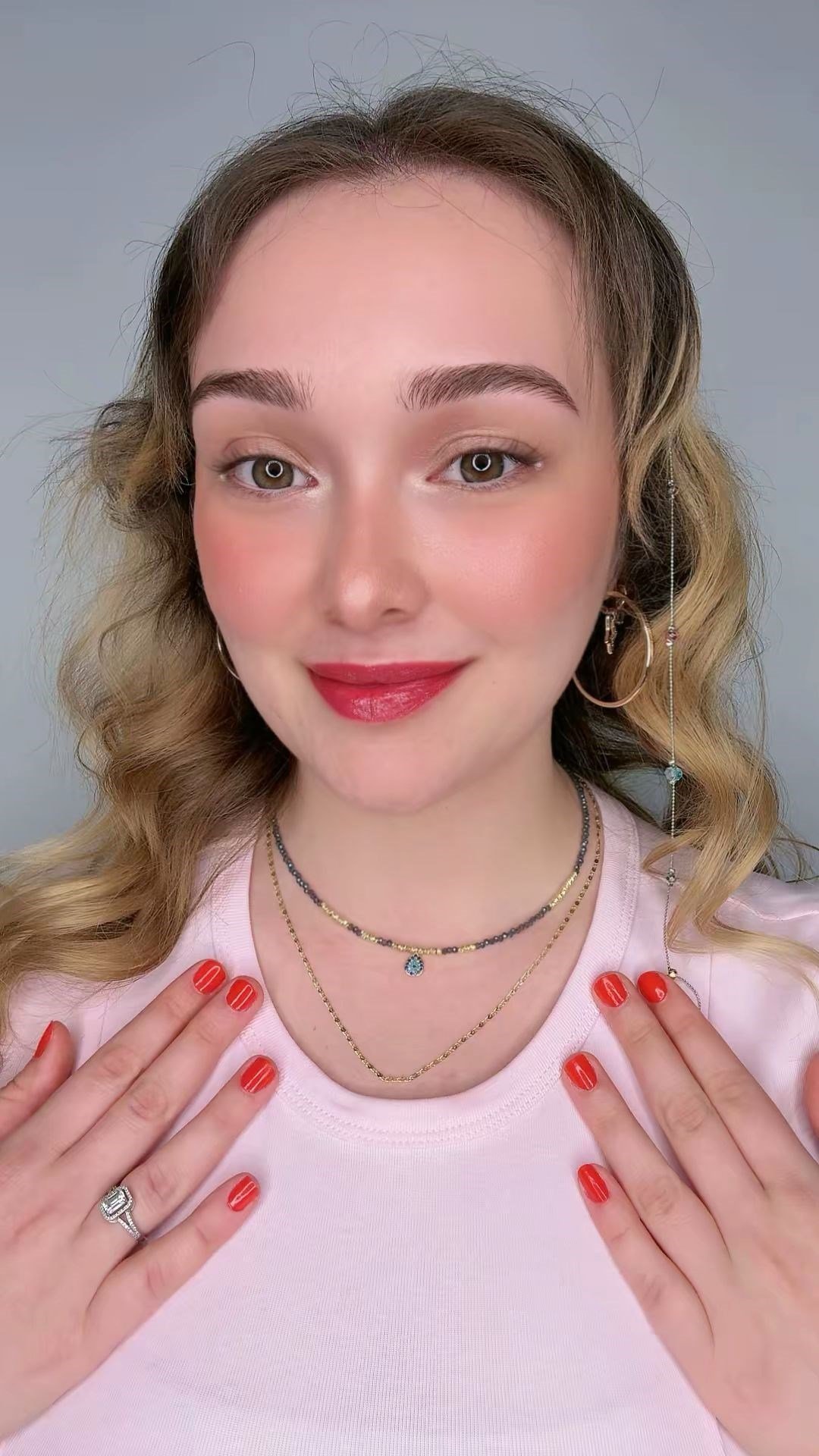 ÇELİK ZİNCİR KOLYE 