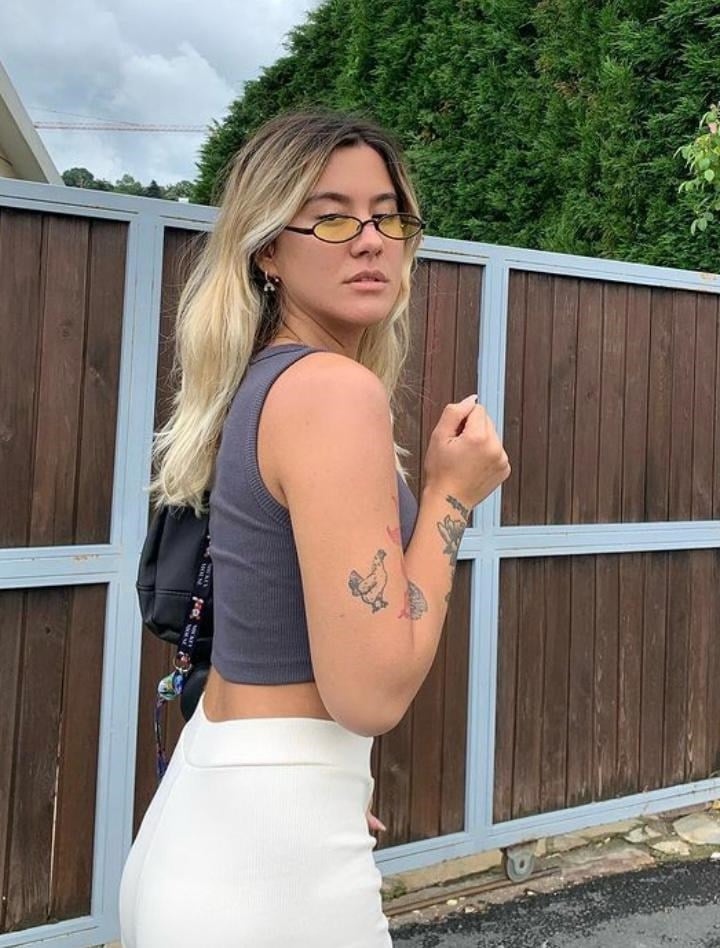 KLASİK WOMAN CROP