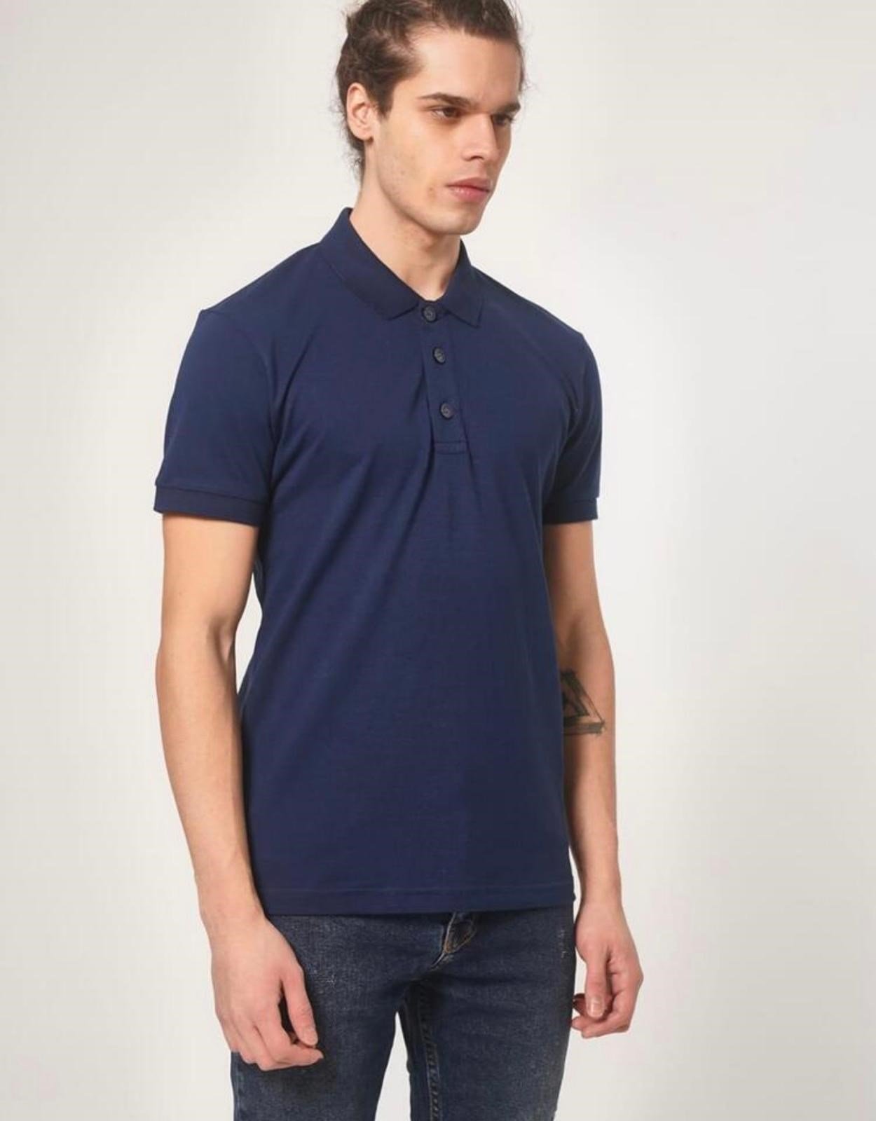 MAN KLASİK POLO YAKA TİŞÖRT