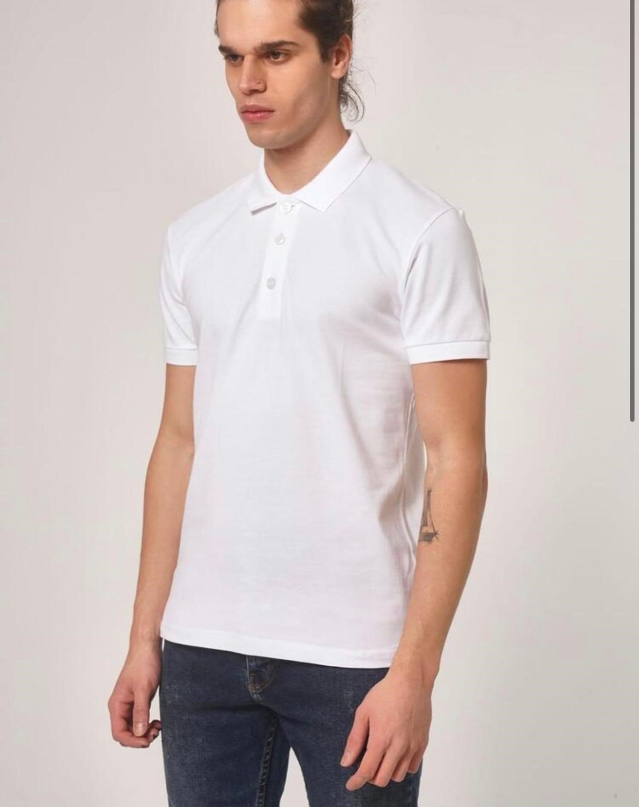MAN KLASİK POLO YAKA TİŞÖRT