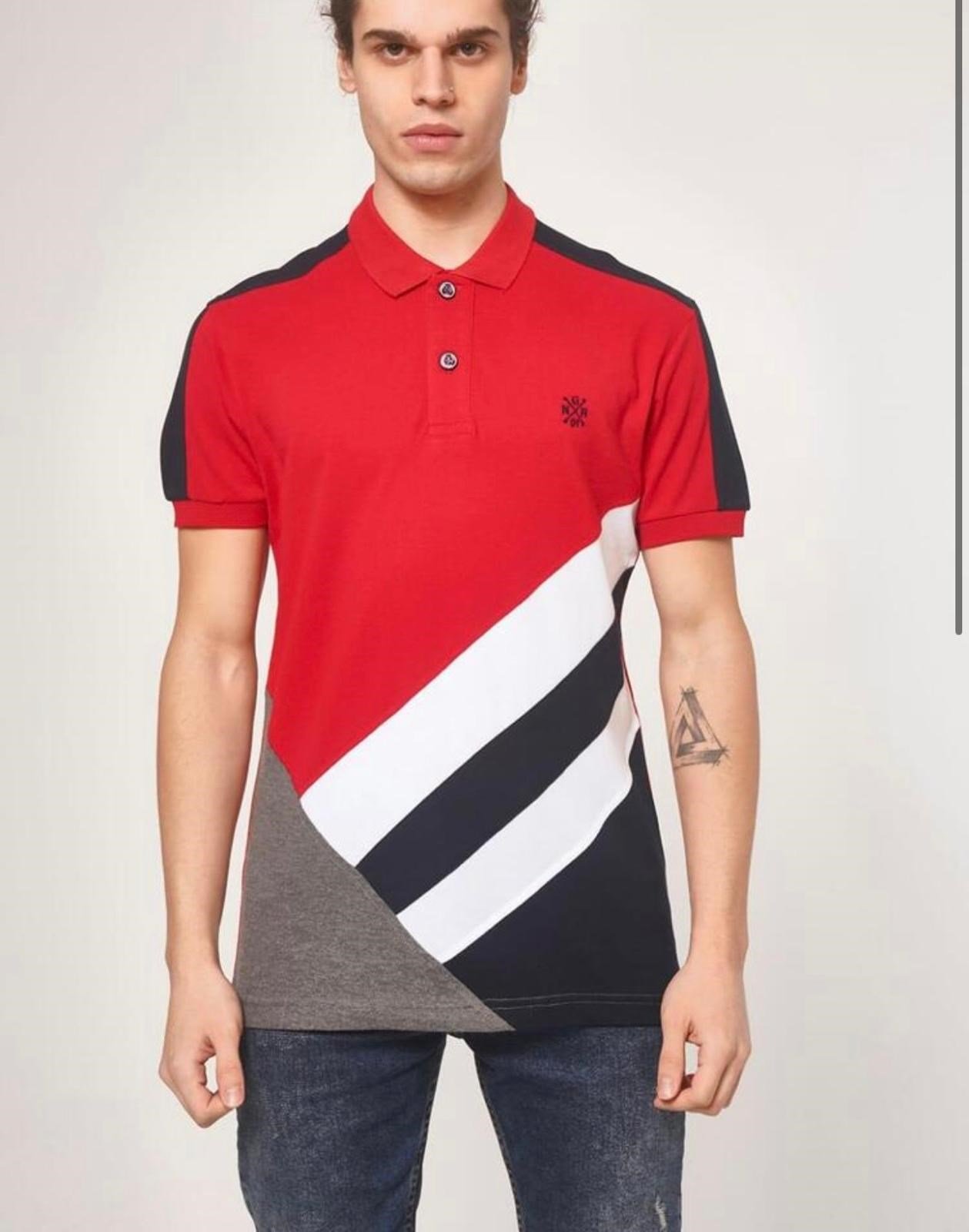 MAN KLASİK POLO YAKA TİŞÖRT