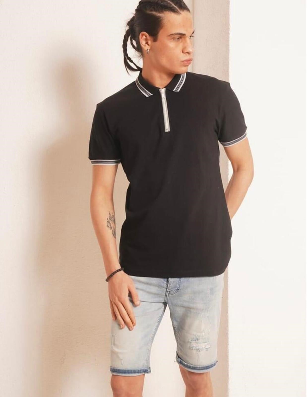 MAN KLASİK POLO YAKA TİŞÖRT