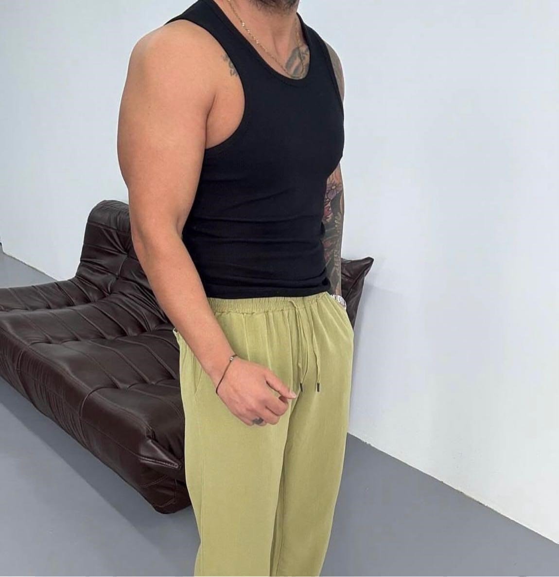 MAN ÖZEL SERİ SPORCU ATLETİ