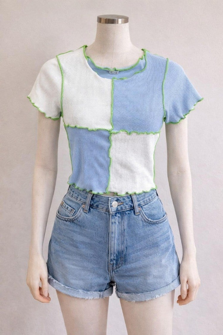 PİNTERST GİRL BODY CROP