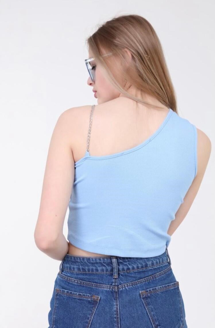 TEK KOL TASARIM CROP