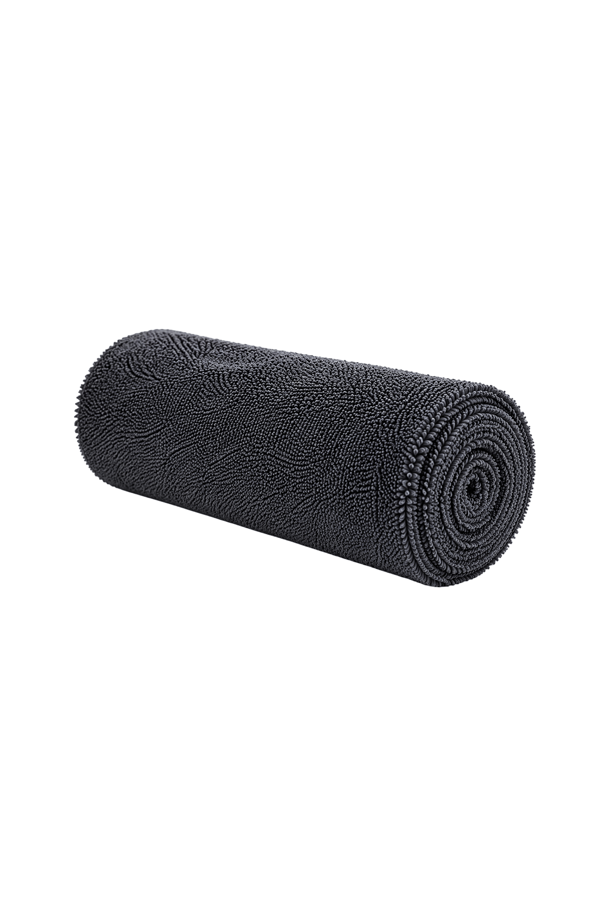 1200 GSM Ultra Emici Çift Bükümlü Mikrofiber Araç Kurulama Havlusu - Çizmez Kenar