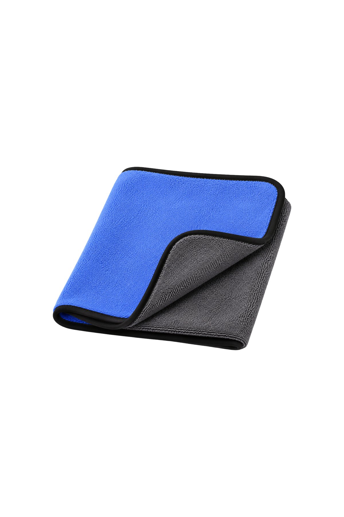 400 GSM Mercan Kadife Mikrofiber Araç Kurulama Bezi - Hızlı Kuruyan Tüysüz Dokulu