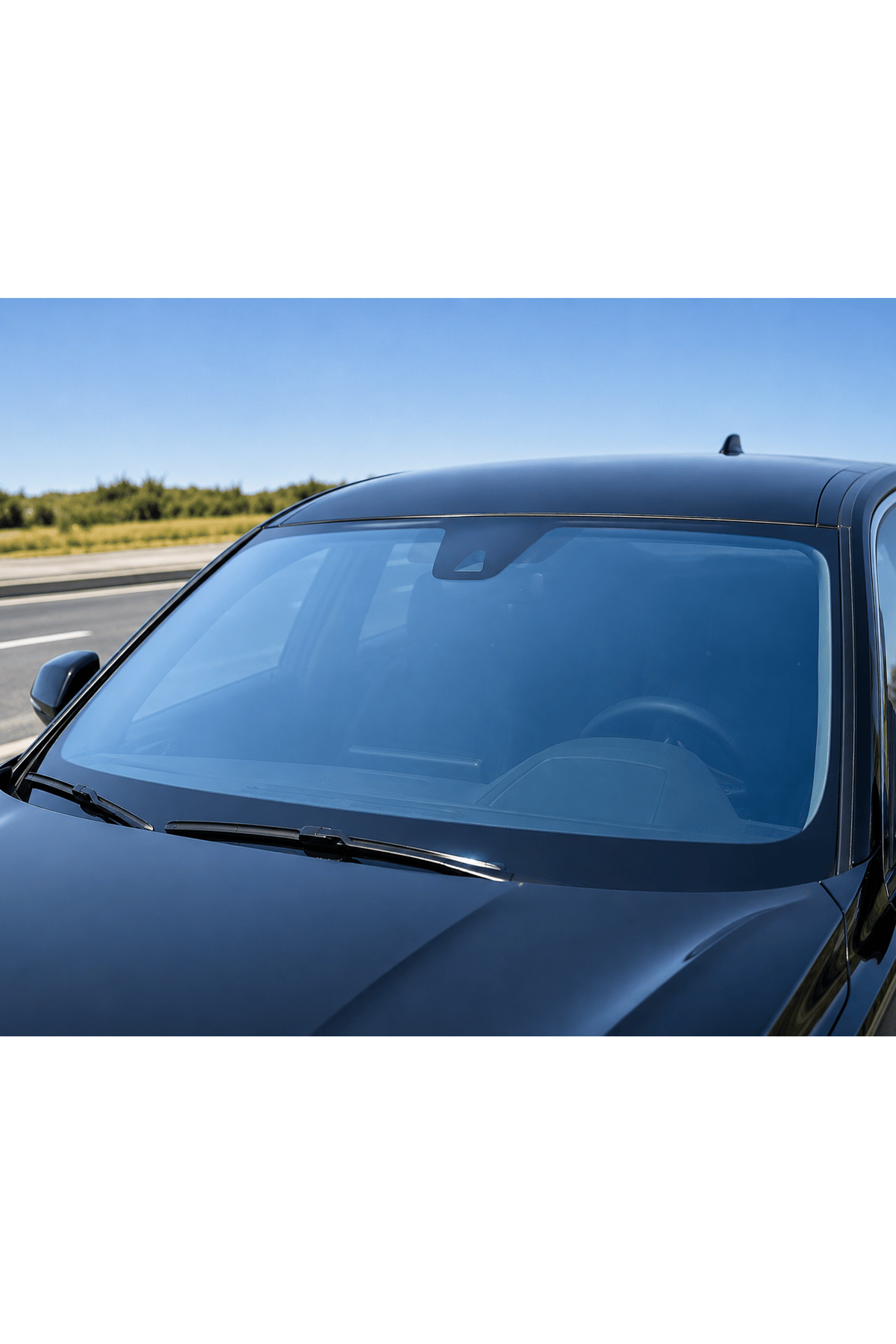 DriveShield 80 Nano Seramik Ön Cam Filmi 152 CM x 30 Metre