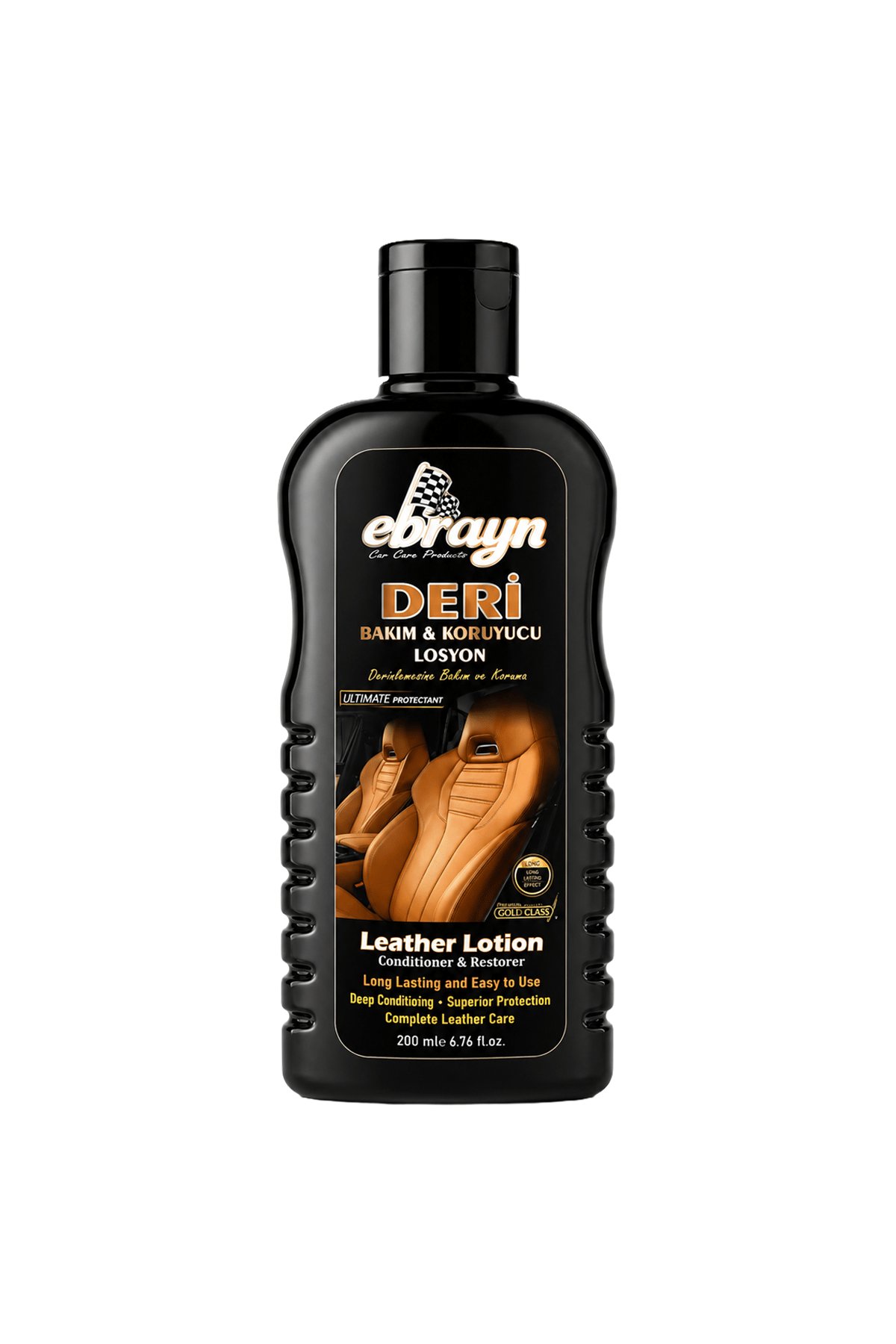 Ebrayn Deri Bakım ve Koruyucu Losyon 200 ml - Derinlemesine Yenileyici Şartlandırıcı