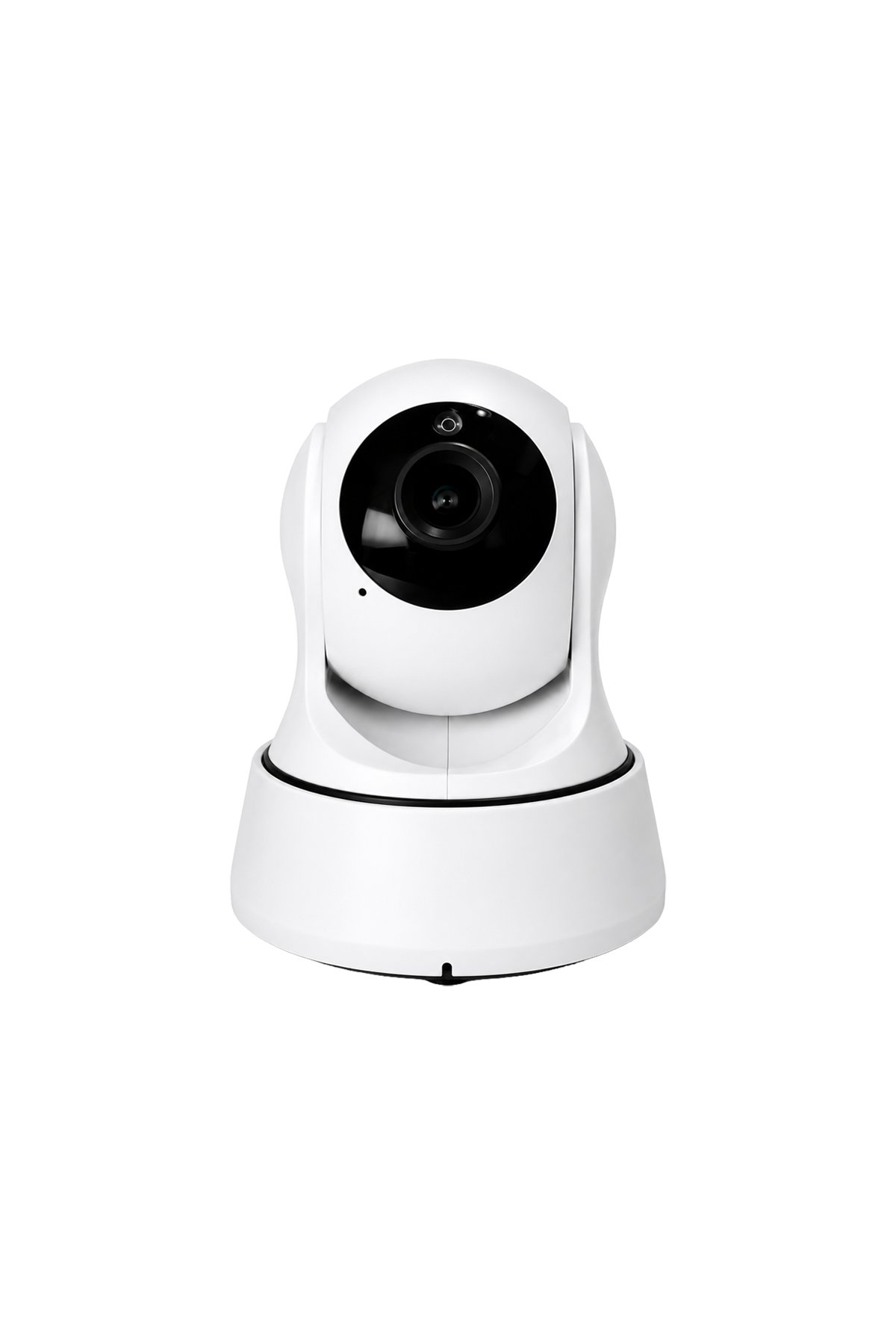 Full HD 1080P Gece Görüşlü Akıllı Wi-Fi IP Kamera - Mobil Uygulama Destekli
