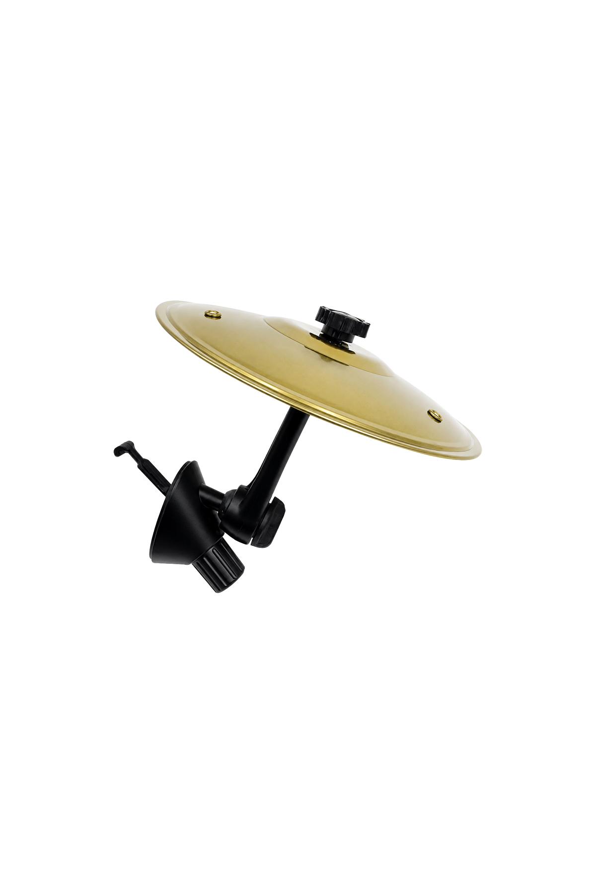 Mini Bateri Zili (Cymbal) - Havalandırma Menfezi Uyumlu Lüks Araç İç Aksesuarı