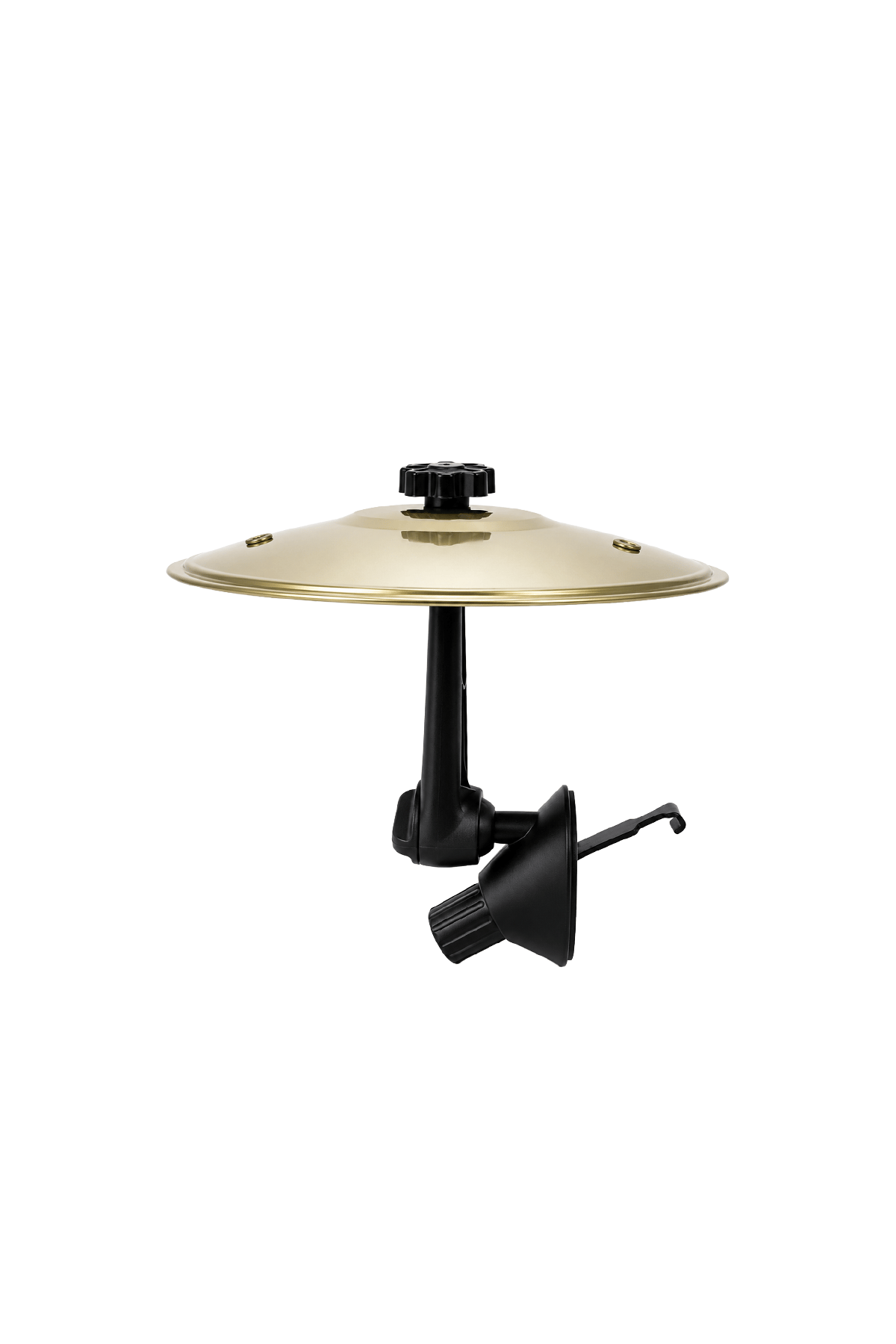 Mini Bateri Zili (Cymbal) - Havalandırma Menfezi Uyumlu Lüks Araç İç Aksesuarı
