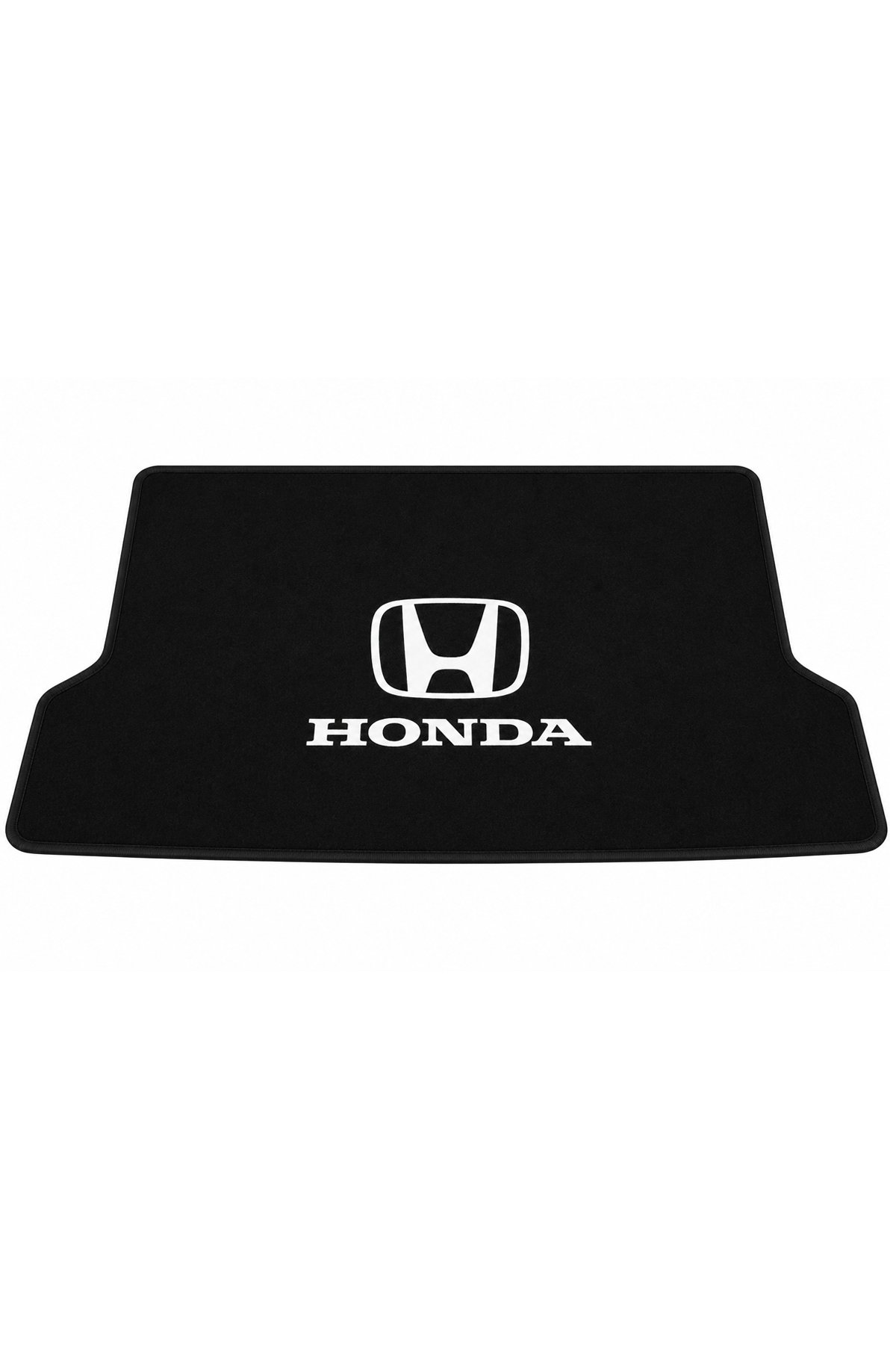 OEM Honda Logolu Premium Bagaj Halısı (Siyah)