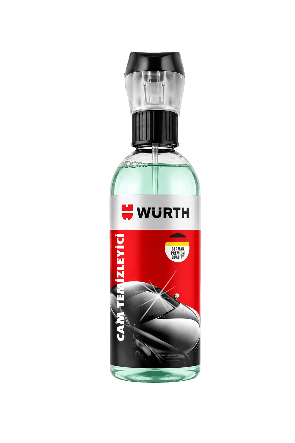 Würth Cam Temizleyici 400 ml