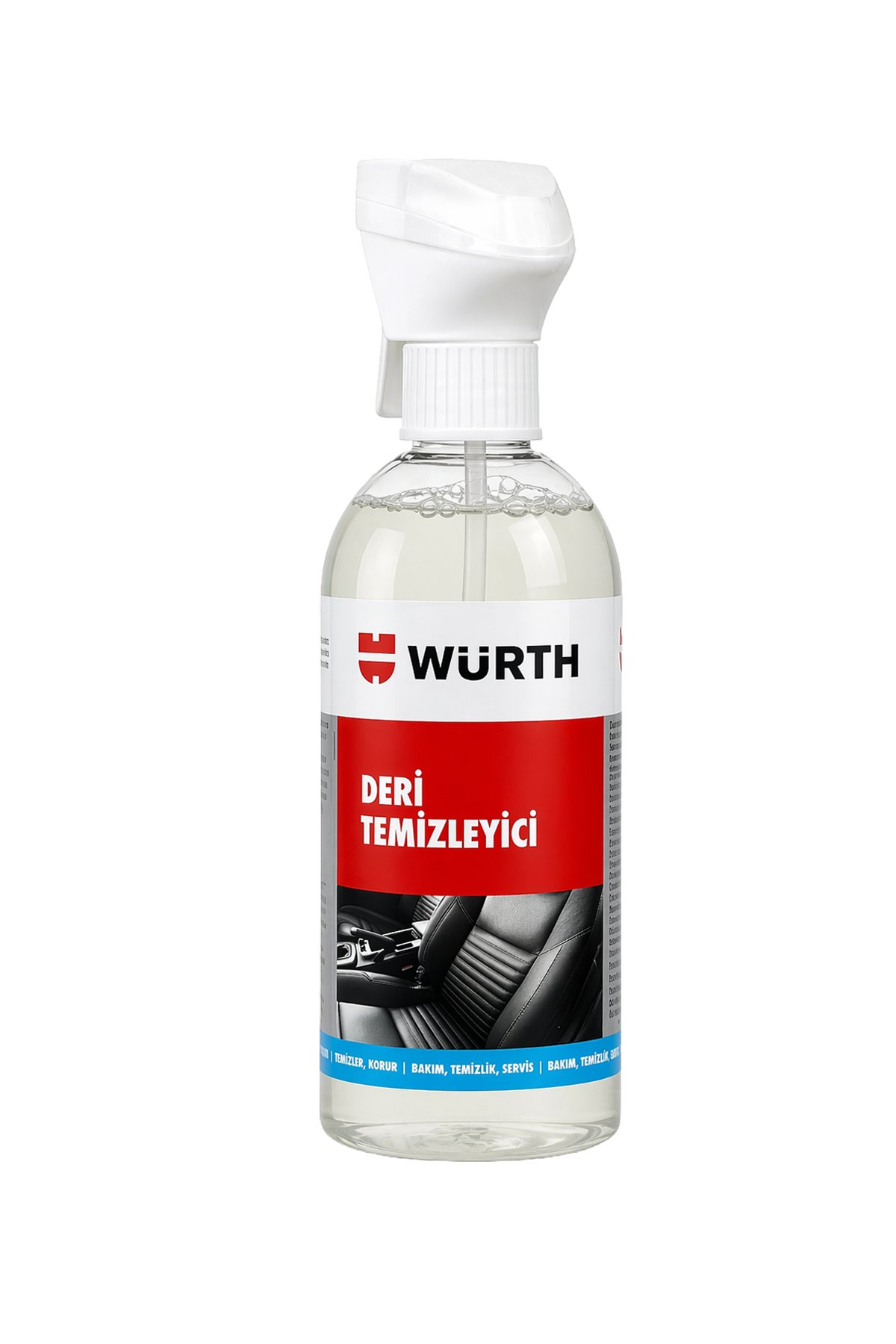 Würth Deri Temizleyici 500 ml