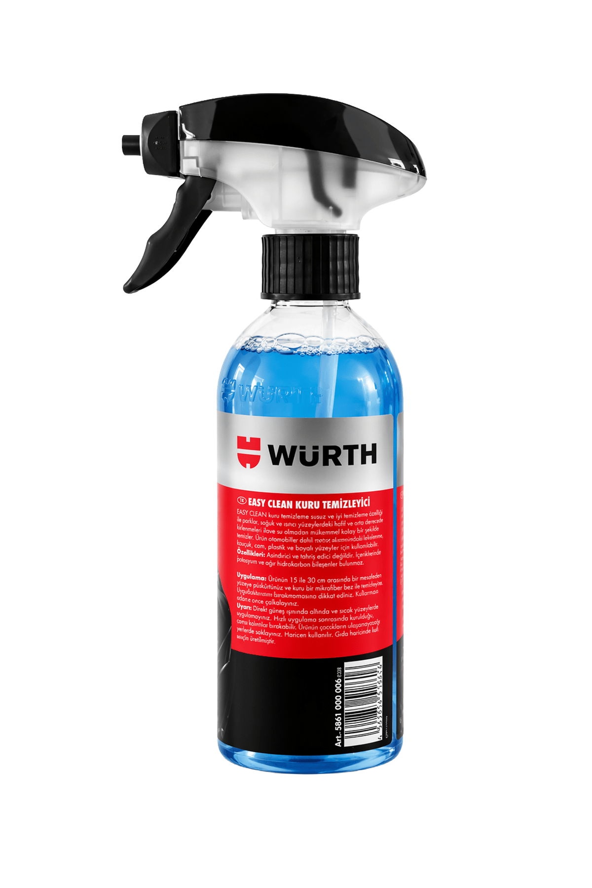 Würth Easy Clean Kuru Temizleyici 400 ml