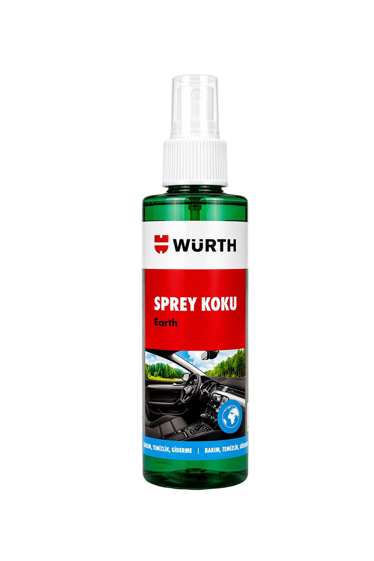 Würth Sprey Koku Earth 150 ml