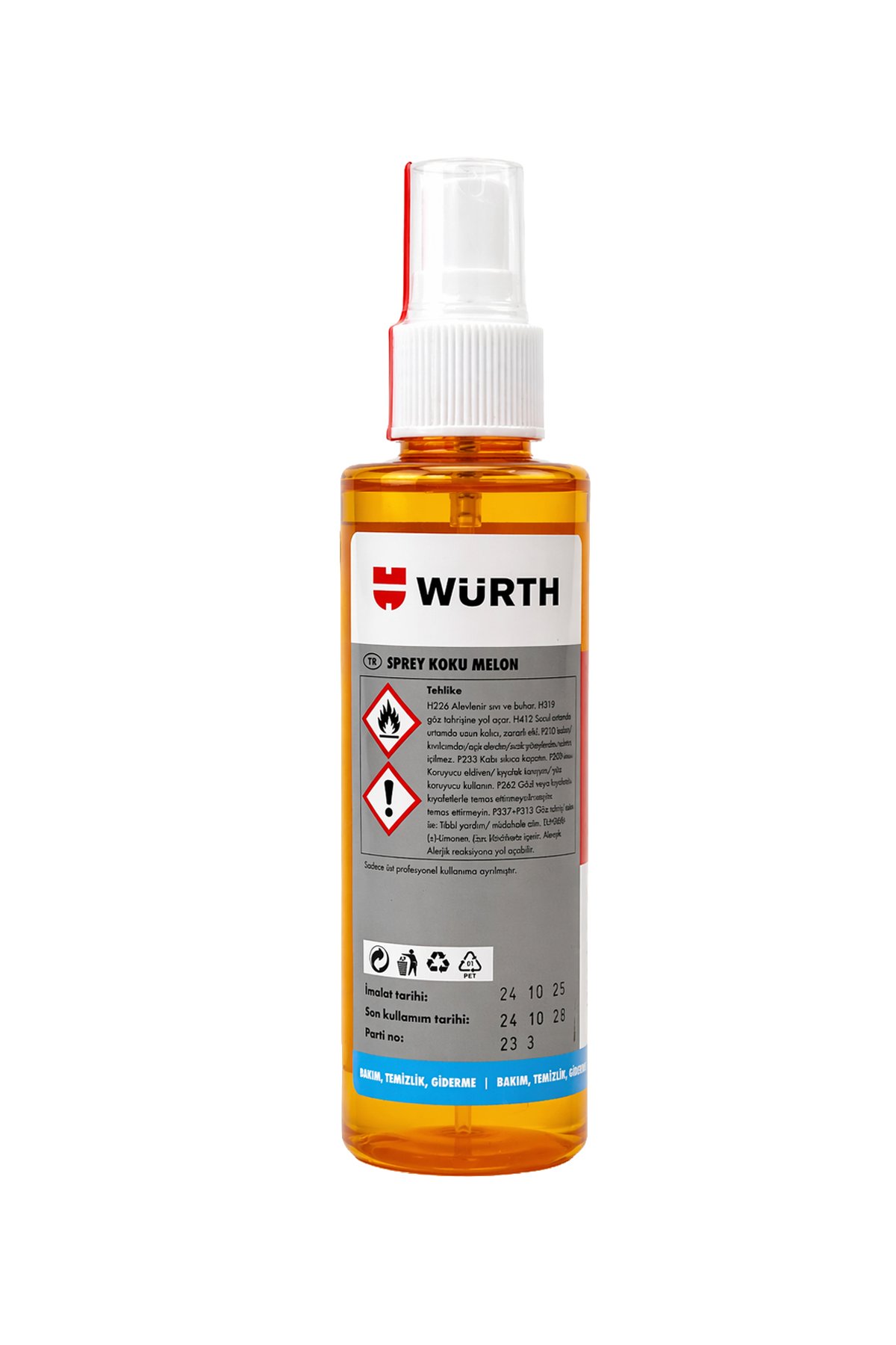 Würth Sprey Koku Melon 150 ml