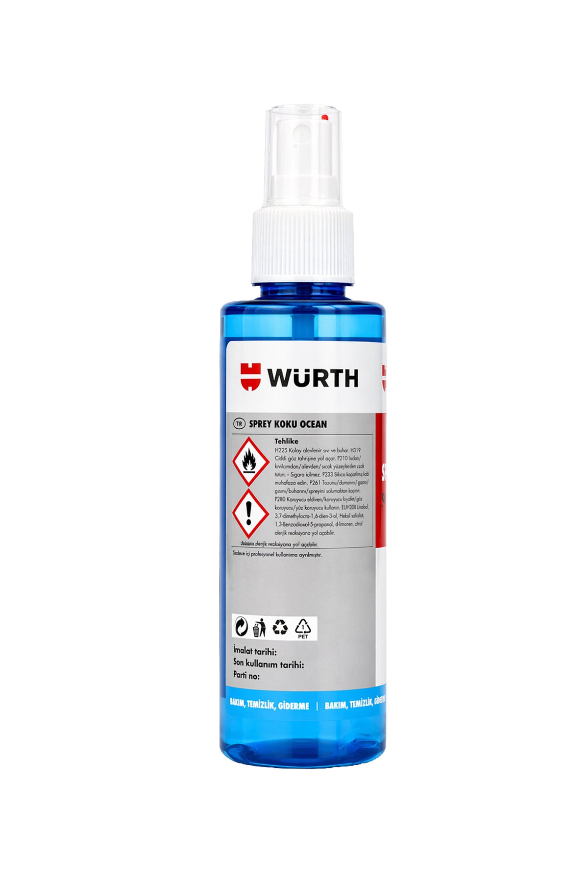 Würth Sprey Koku Ocean 150 ml