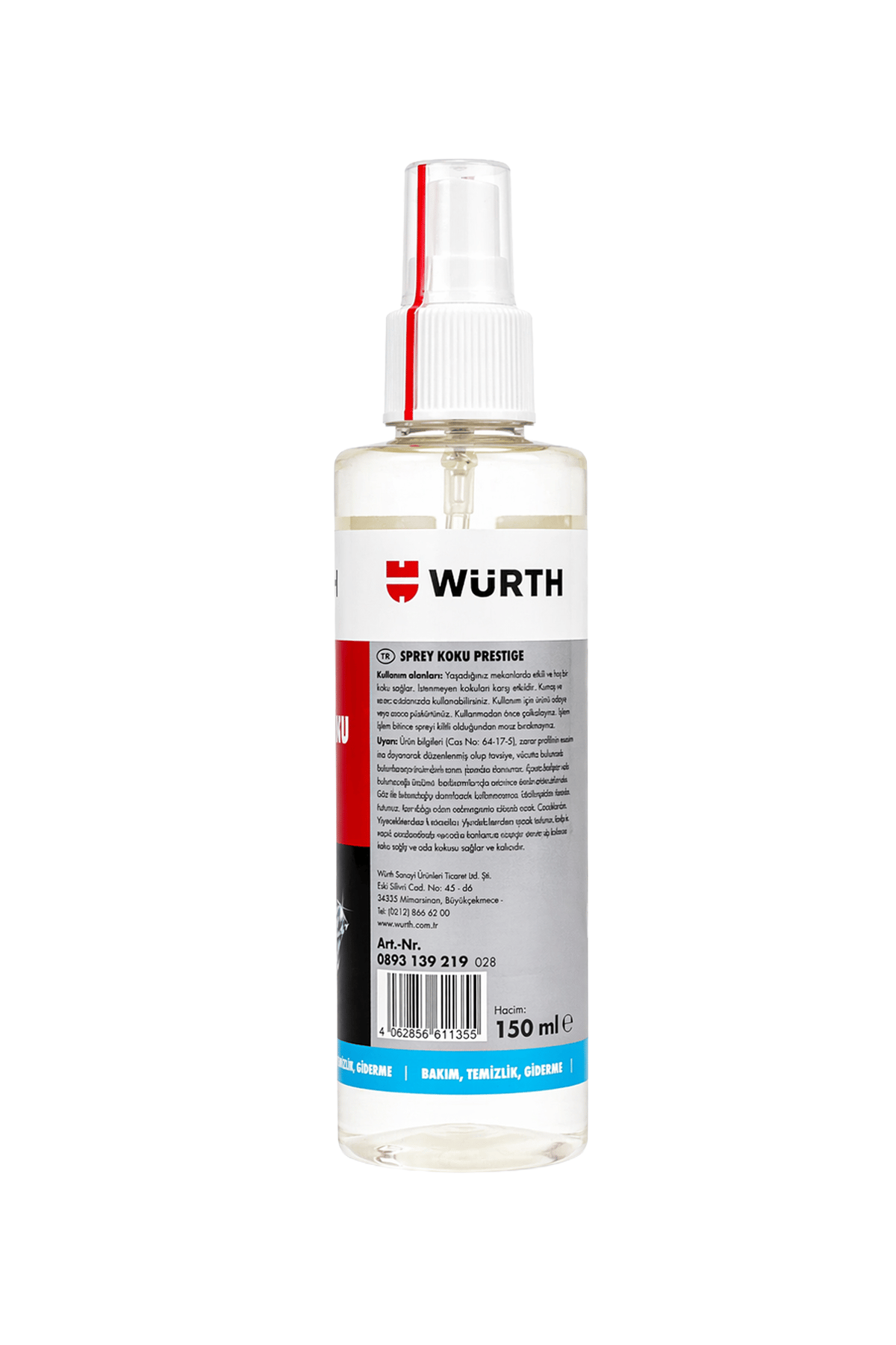 Würth Sprey Koku Prestige 150 ml