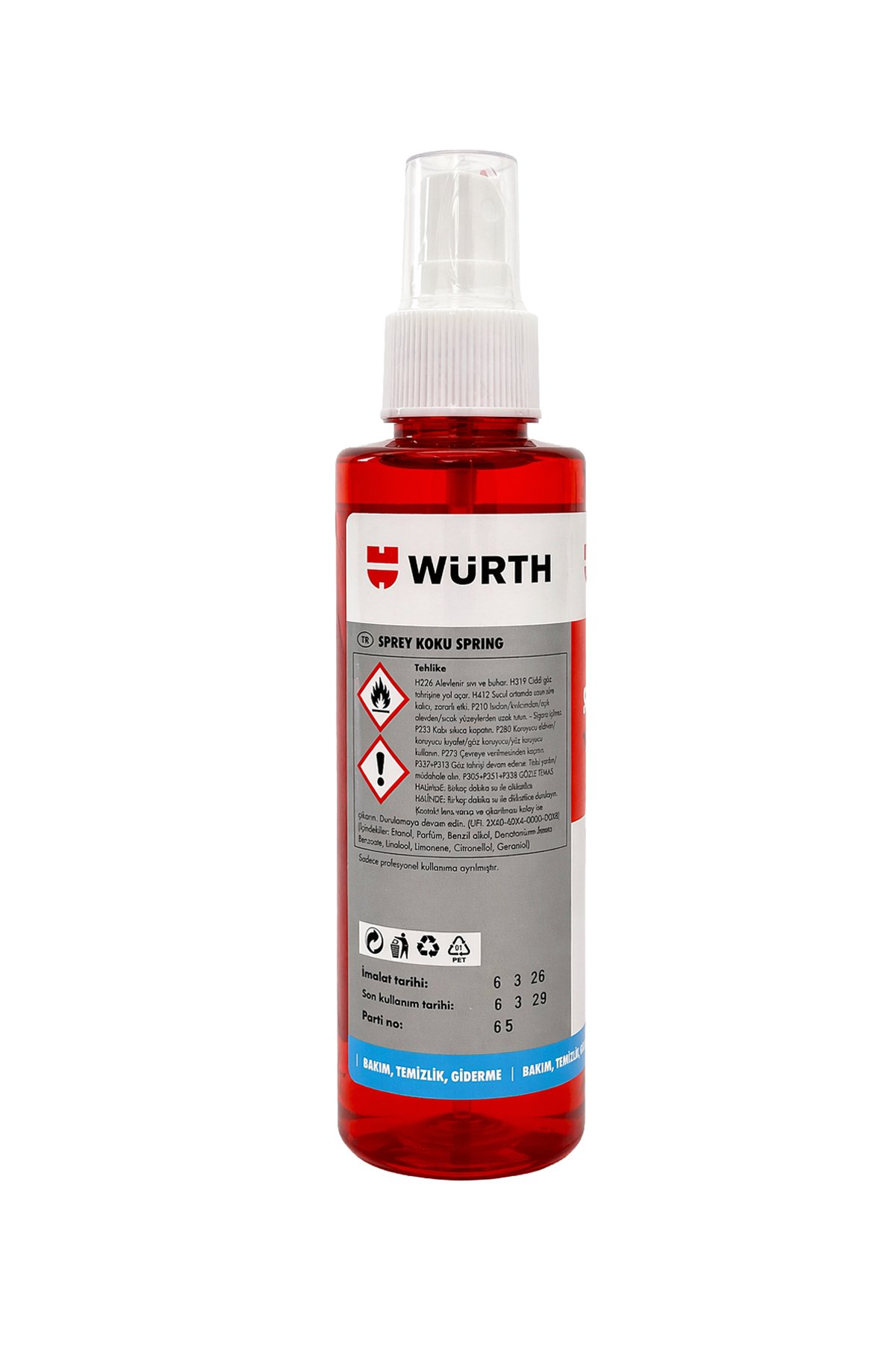 Würth Sprey Koku Spring 150 ml