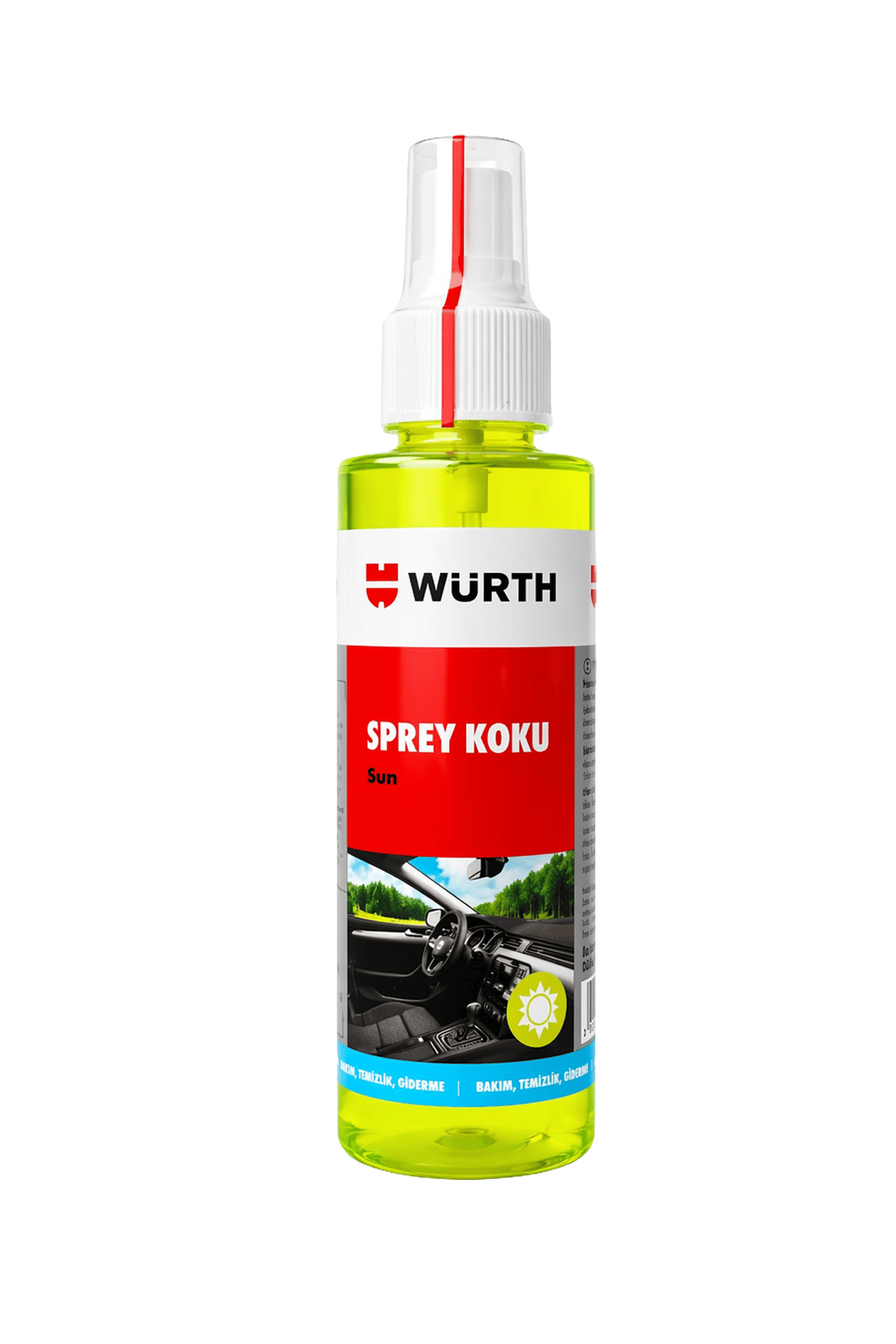 Würth Sprey Koku Sun 150 ml
