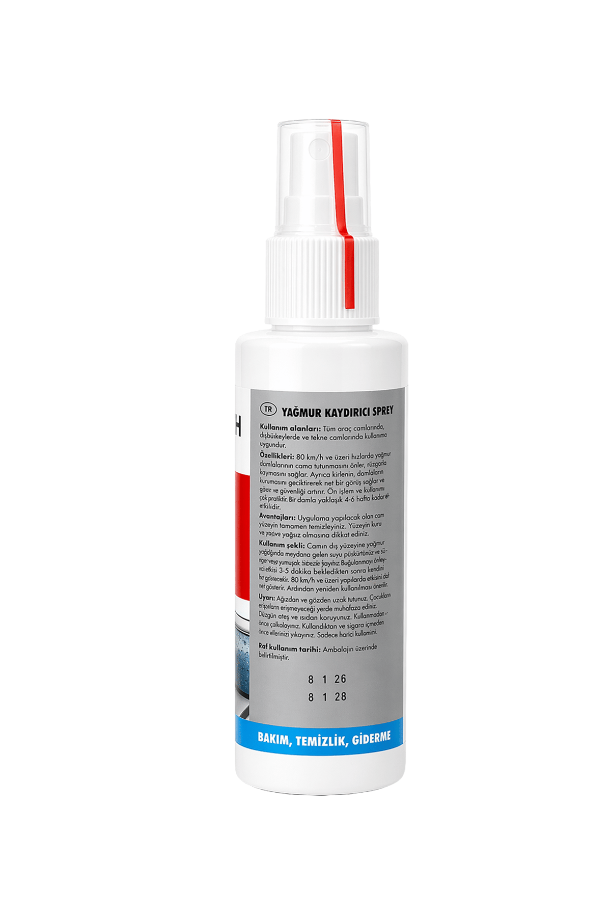 Würth Yağmur Kaydırıcı Sprey 150 ml