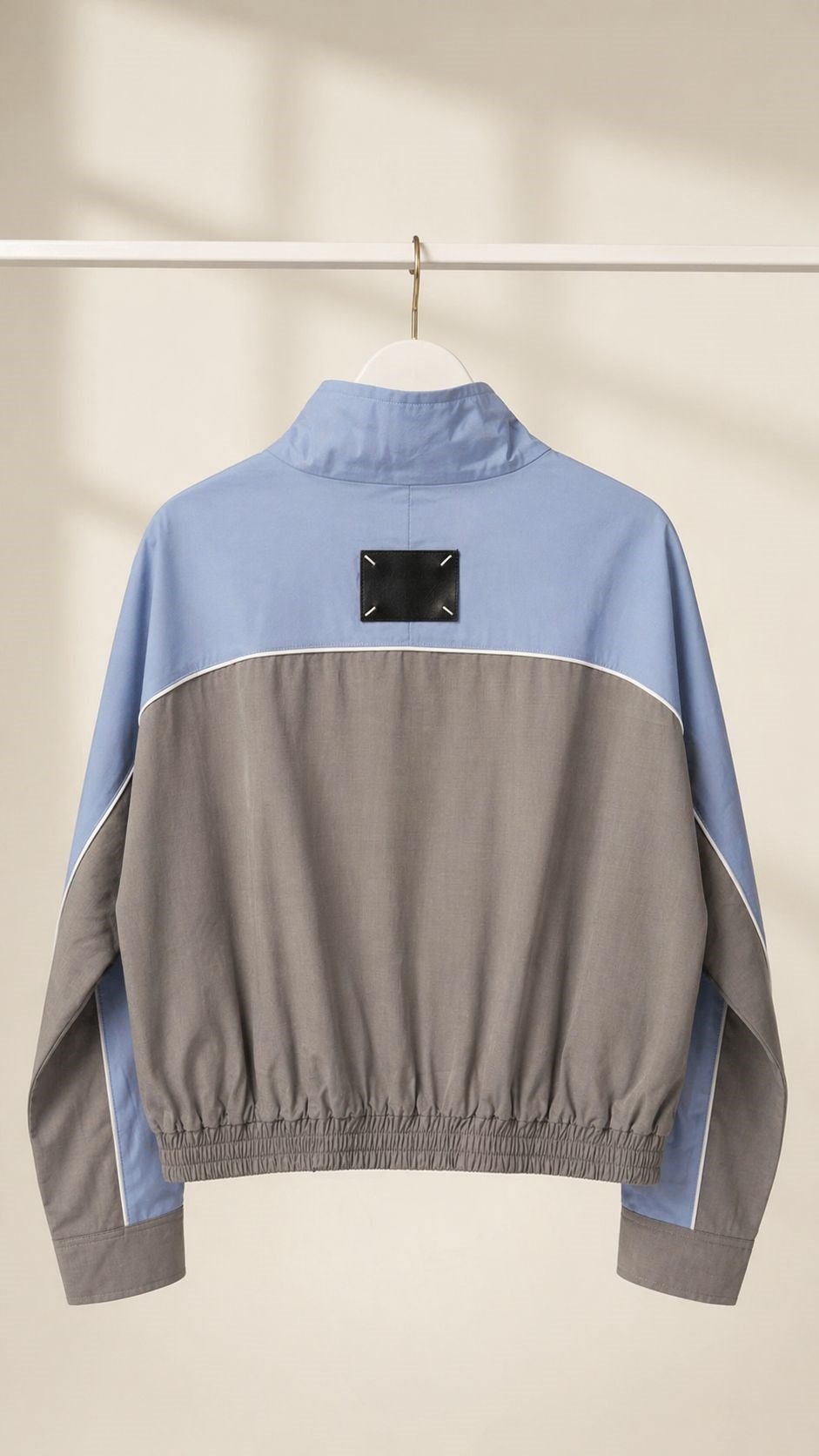 Oversize Bomber Ceket