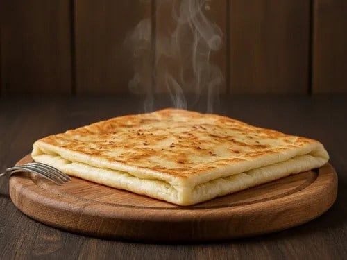 Patatesli Gözleme