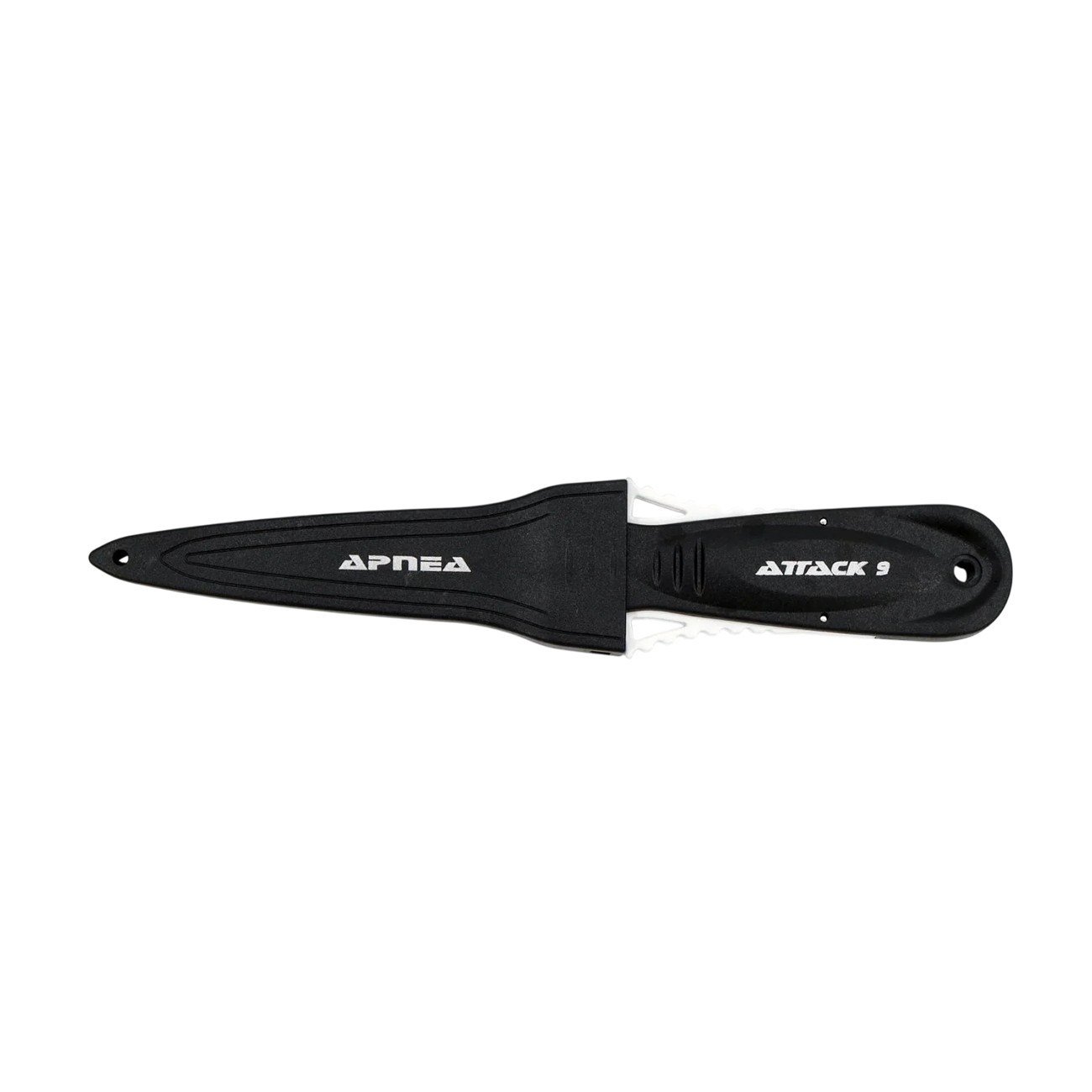 Apnea Attack Bıçak 9 + Kol Bandı (Kakıçlı)