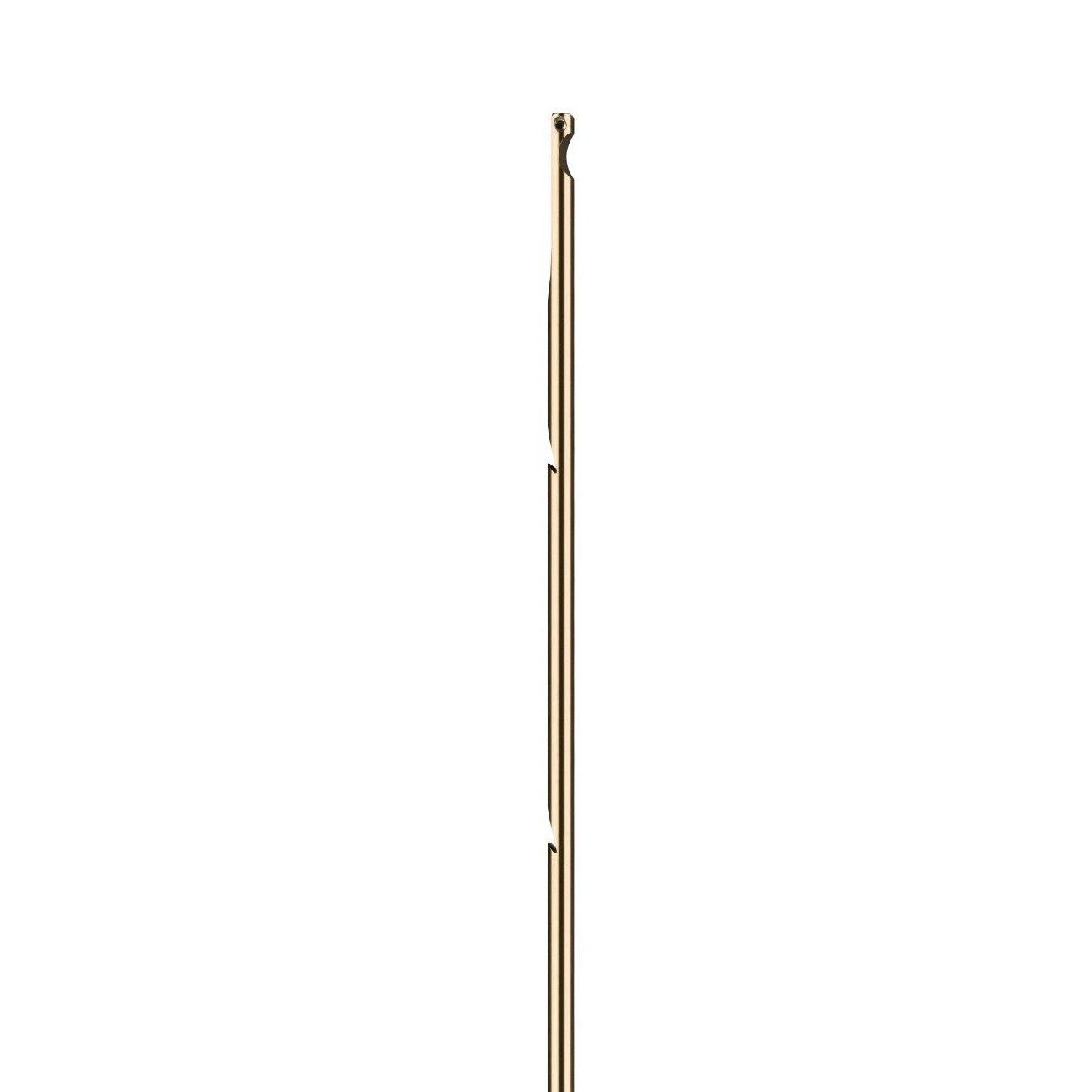Apnea Meneviş 6,50 mm Çentikli Zıpkın Şişi 115 cm