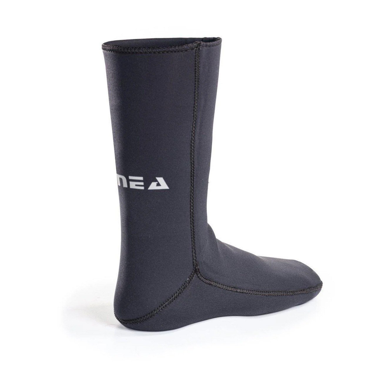 Apnea Neopren Dalış Çorabı 5mm Siyah - 2XL