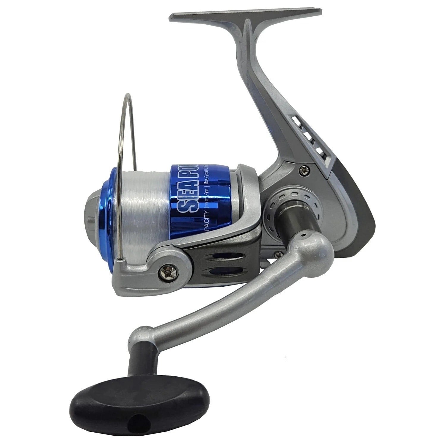 Balıkçı Tekne Seti Kendo Sea Power 6000 Olta Makinesi-Kendo Sea Bream 1.65m up to 150gr 2 Parça Olta Kamışı-2 Fosfor-2 Şamandıra-5x 50gr Kurşun-4 Çapari