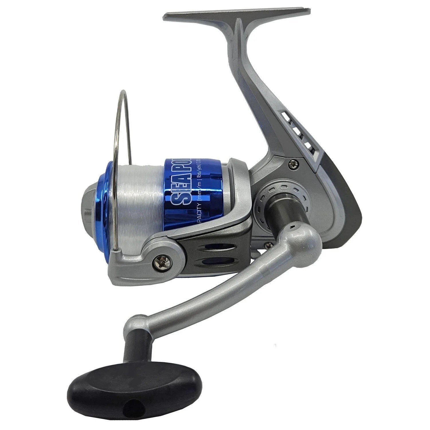 Balıkçı Tekne Seti Kendo Sea Power 6000 Olta Makinesi-Kendo Sea Bream 1.65m up to 150gr 2 Parça Olta Kamışı-2 Fosfor-2 Şamandıra-5x 50gr Kurşun-4 Çapari
