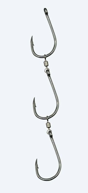 BKK Ganged Hooks-HD Pre-Made İğne