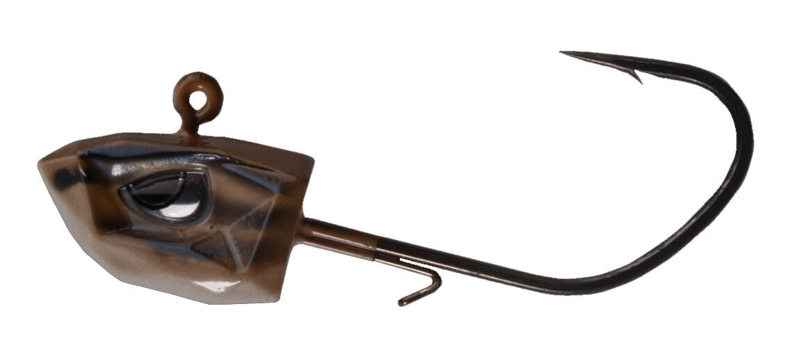 BKK Refrax Jig-Natural Goby