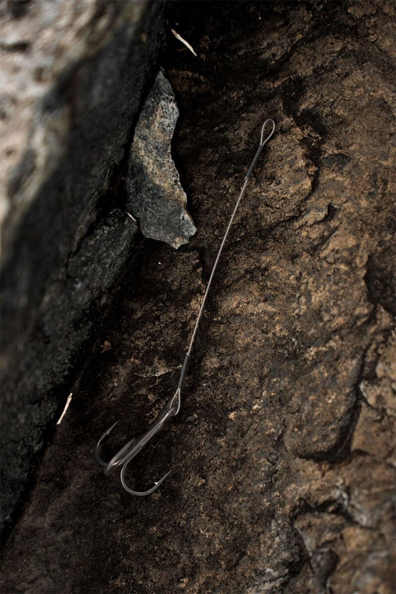 BKK Spear Stinger-7x7 Wire Üçlü İğne