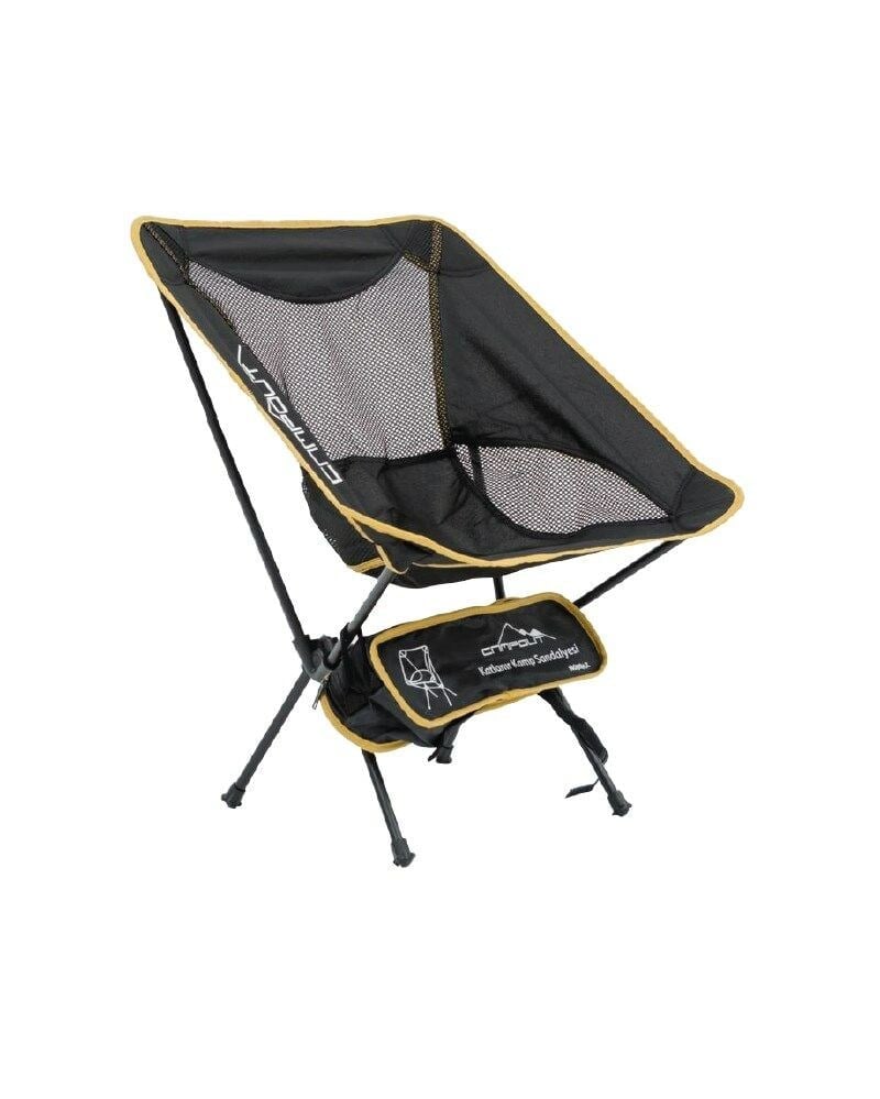 CAMPOUT 2'Lİ PRATİK SANDALYE SET