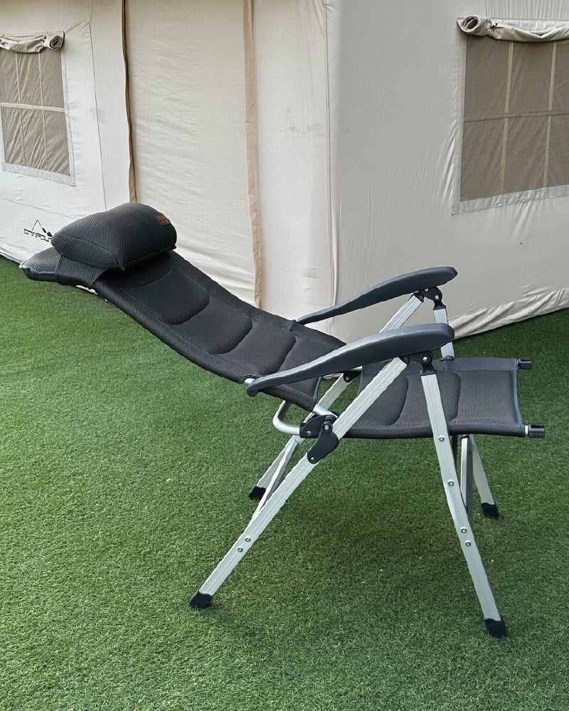 CAMPOUT 4 MEVSİM ŞEZLONG SANDALYE