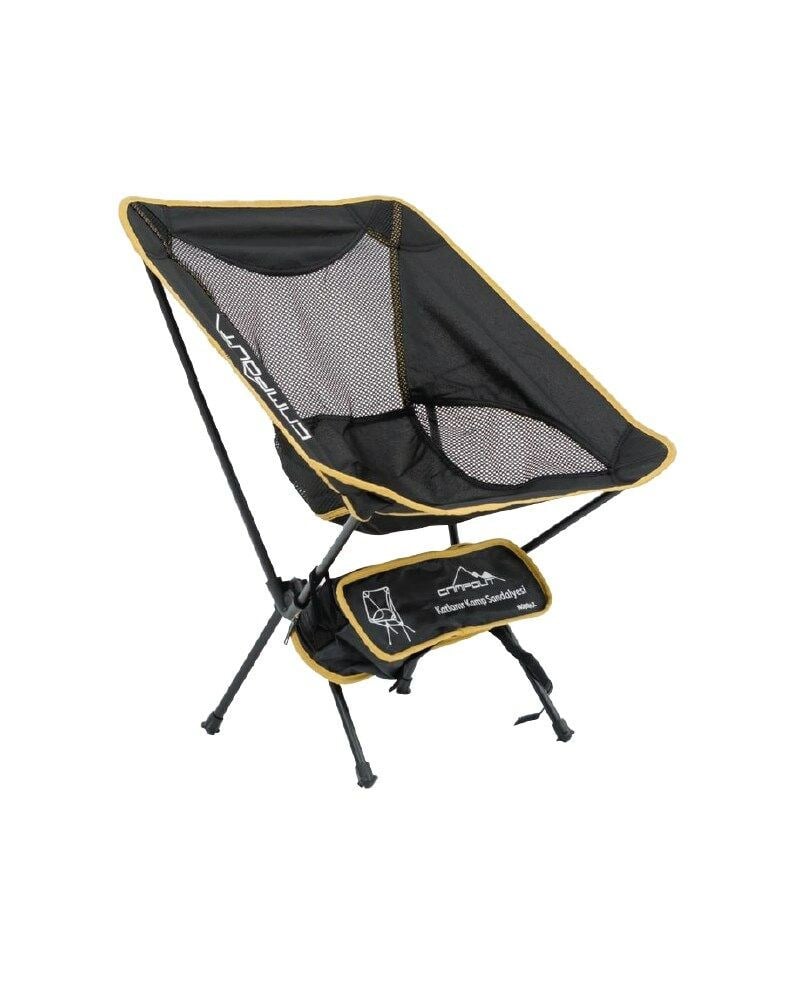 CAMPOUT 4'LÜ PRATİK SANDALYE SET